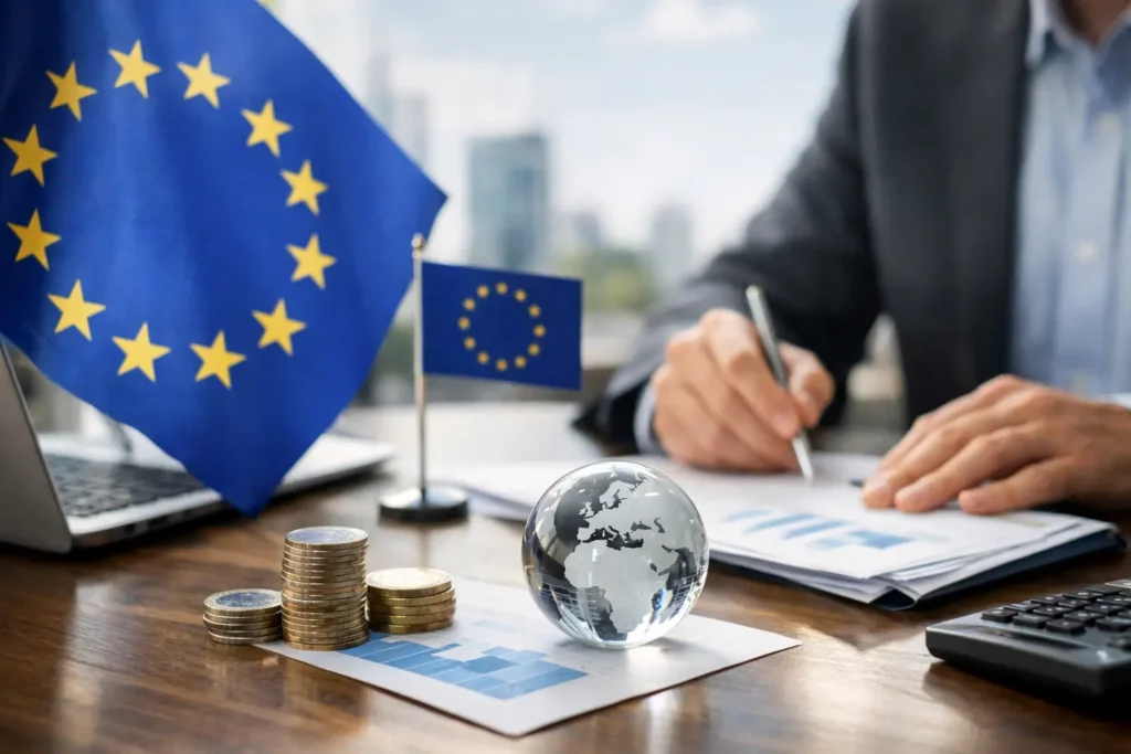 Πότε συμφέρει η ΕΕ για μια επιχείρηση Πότε συμφέρει η ΕΕ για μια επιχείρηση