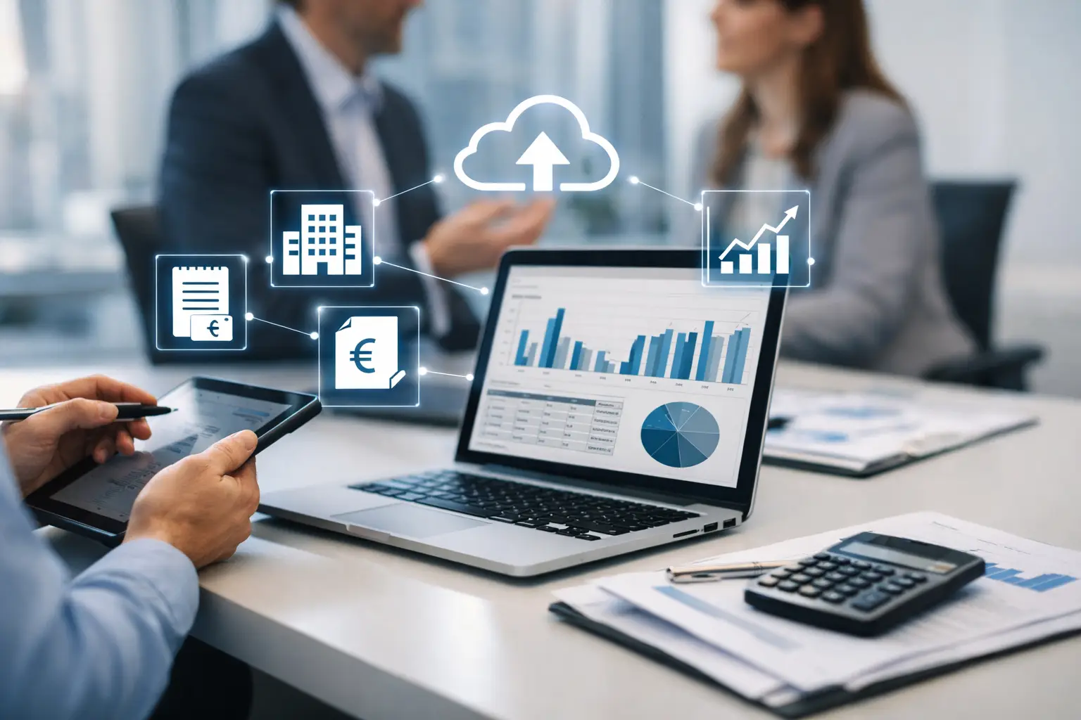 myDATA: υποχρεώσεις επιχειρήσεων απλά