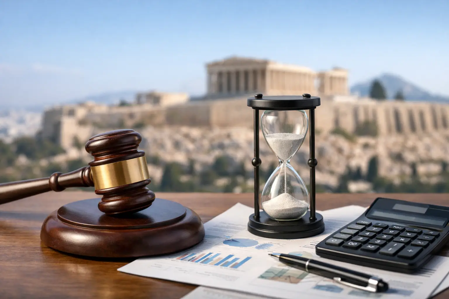 Πότε παραγράφονται φορολογικές οφειλές στην Ελλάδα